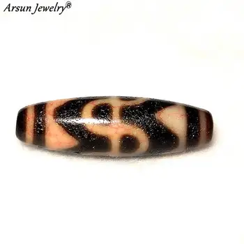 

Tibet Rare Bloodshot Old Agate Beads Tiger Tooth Lotus DZI beads Men&women jewelry bracelet necklace DIY Free Shipping