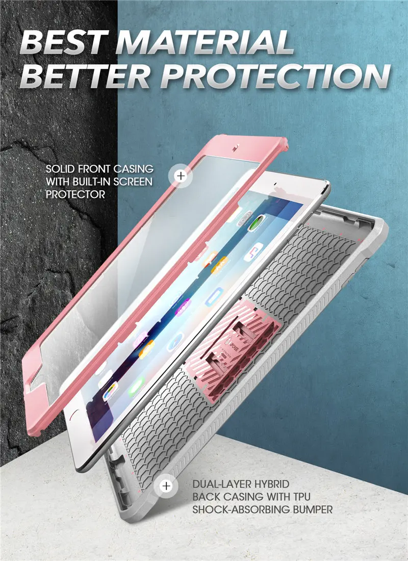 Estojo p tablets e e-books