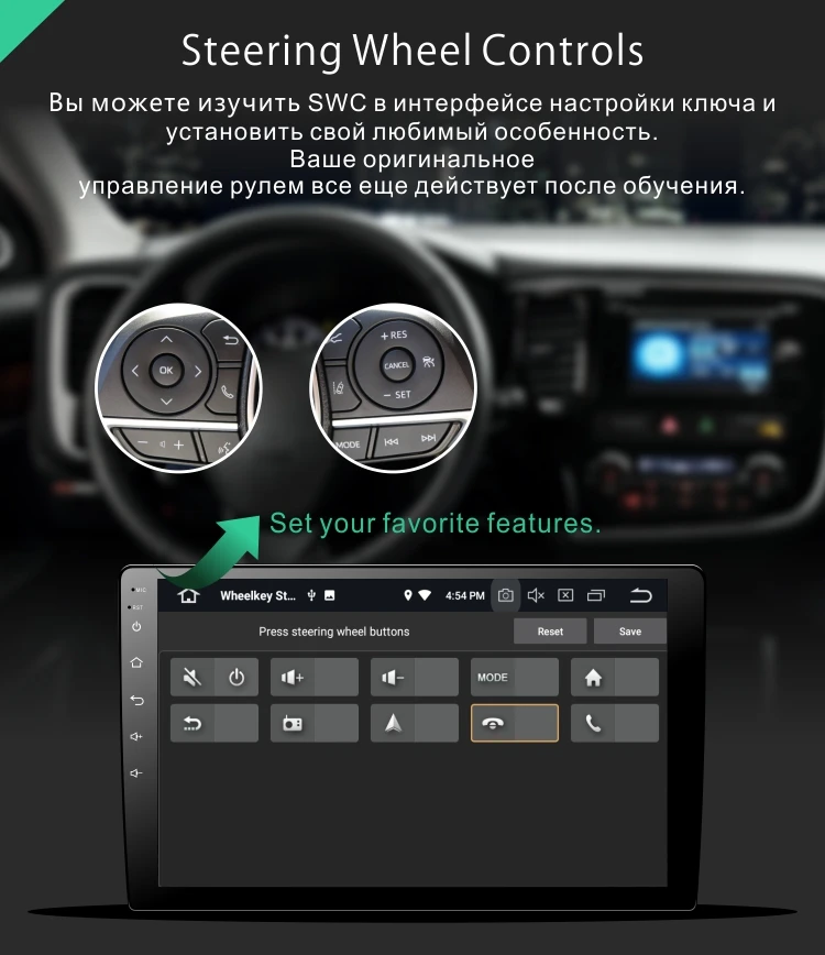 Excellent Dinpei Android 9.0 Car Radio Multimedia Player For Toyota RAV4 2012 2013 2014 2015 GPS Navigation CarPaly 4G wifi video 14