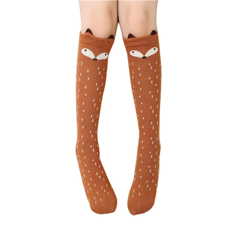 girls cartoon socks (2)