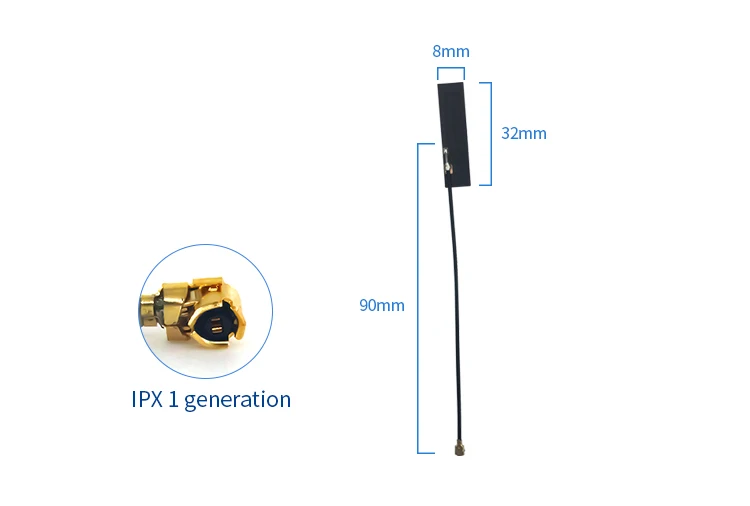 TX433-FPC-3208 wifi antenna