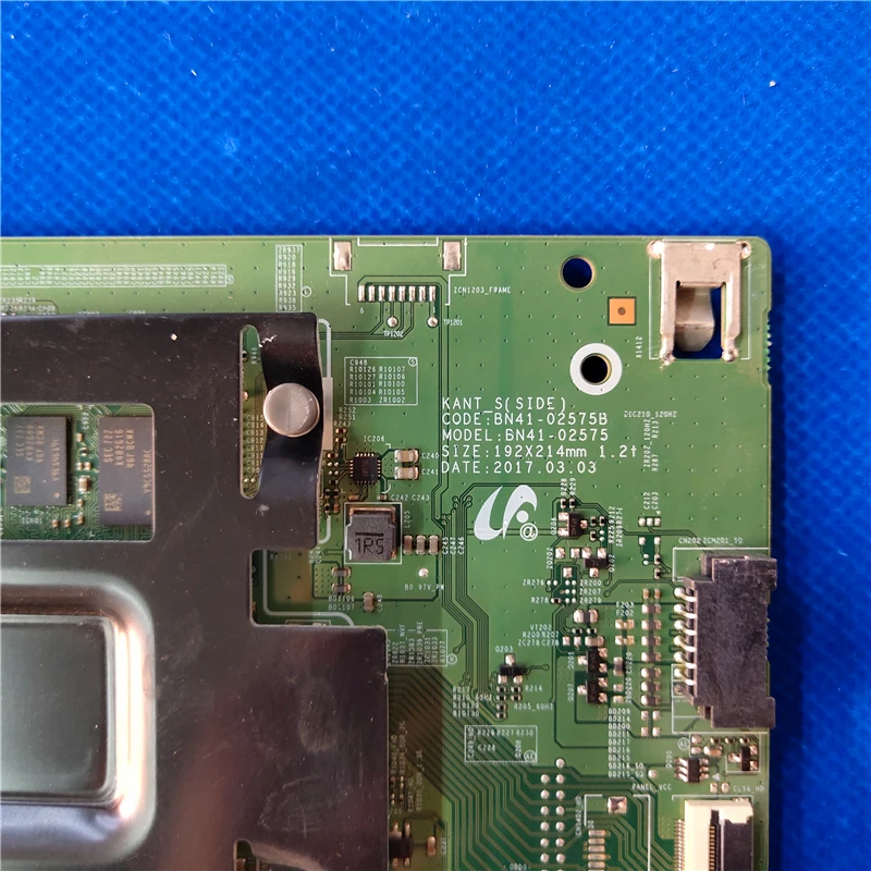 UE32M5672AU UE49M5510AUXRU UE40K5500BU UE49N5500AUXRU UE43N5500AUXRU motherboard