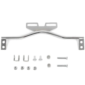 

Motorcycle Fog Light Bracket Motorcycle Auxiliary Light Universal Bracket