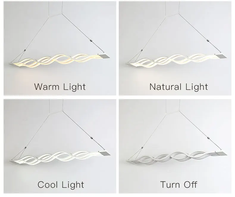 suspension luminaire