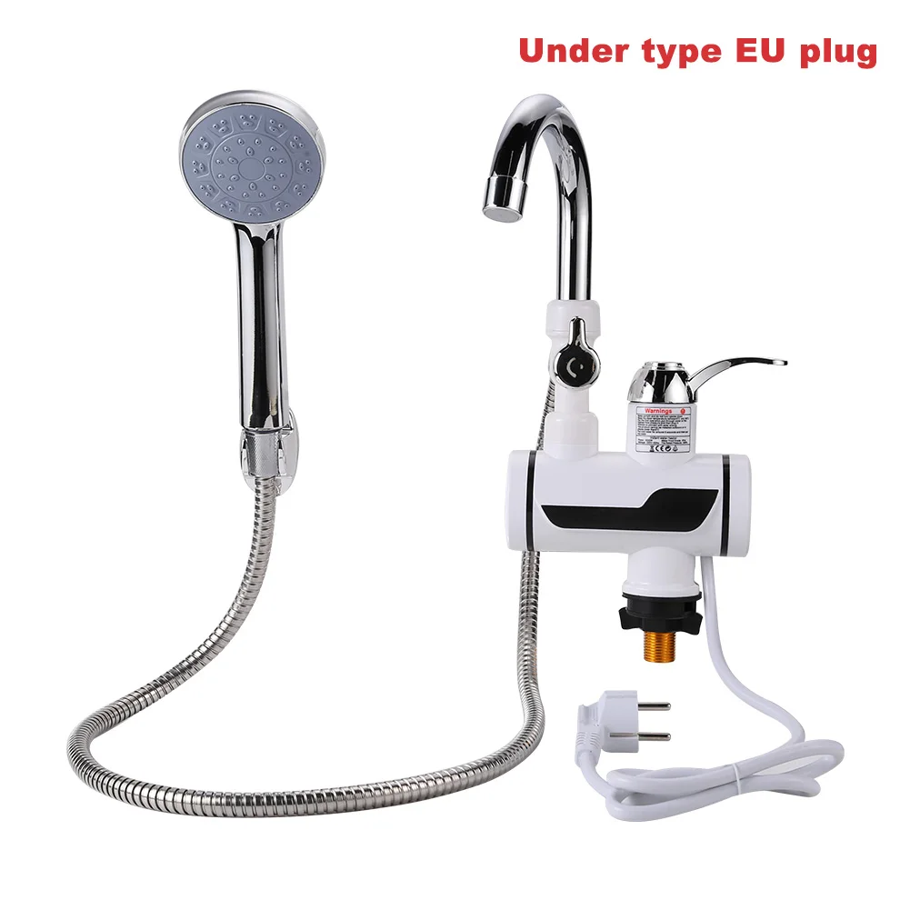 Under type EU plug