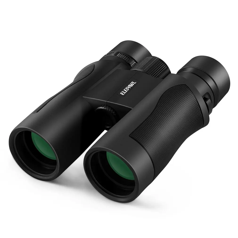 

Water Resistant Binoculars 10x42 Telescope HD Folding Binoculars For Outdoor Birdwatching Travel Stargazing Concerts