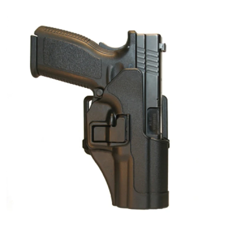 Военный тактический Чехол кобура для пистолета и страйкбола подходит Glock 17 19