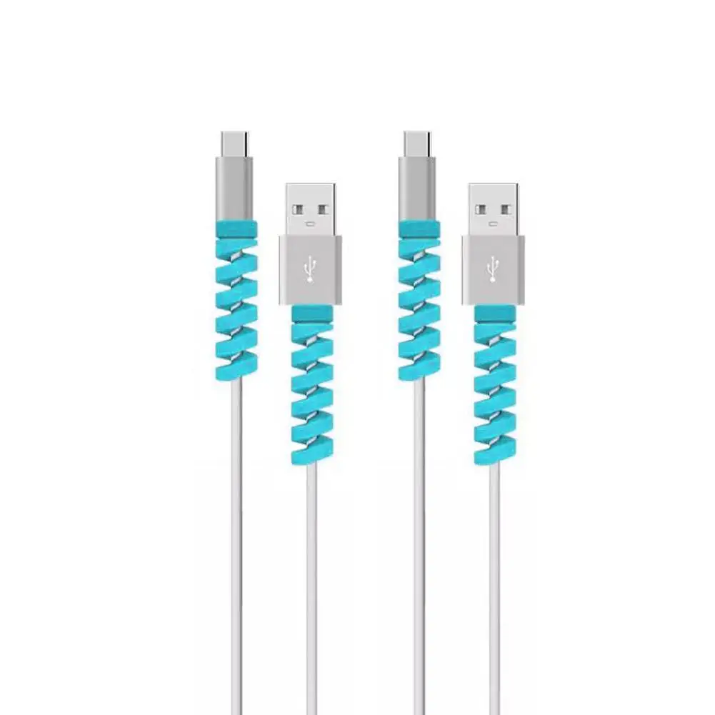 Защитный кабель для зарядки, чехол для Apple IPhone, Android, USB кабель для зарядки, шнур, восхитительный защитный рукав для телефонов, кабель