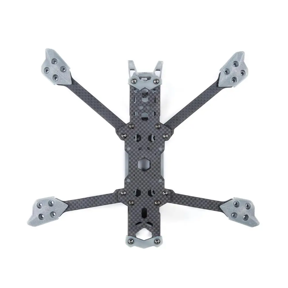 IFlight TITAN DC5 5 дюймов 222 мм FPV HD рама для фристайла с 5 мм arm совместимый DJI air блок/Nazgul 5140 опора для FPV дрона DJI FPV
