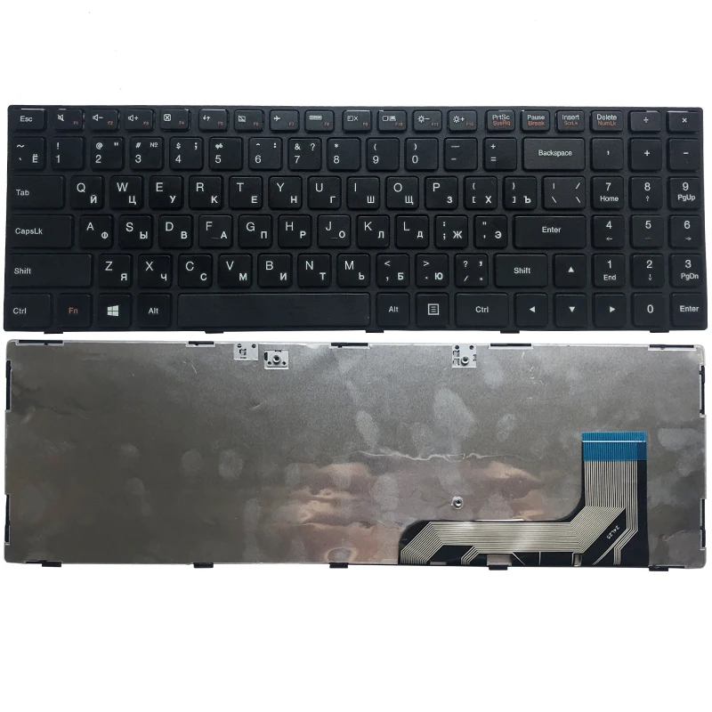 Home Garden Laptop Replacement Parts Cbis Cl New Us Keyboard For Lenovo Ideapad 100 15 100 15iby 100 15ib B50 10 Laptop Replacement Keyboard