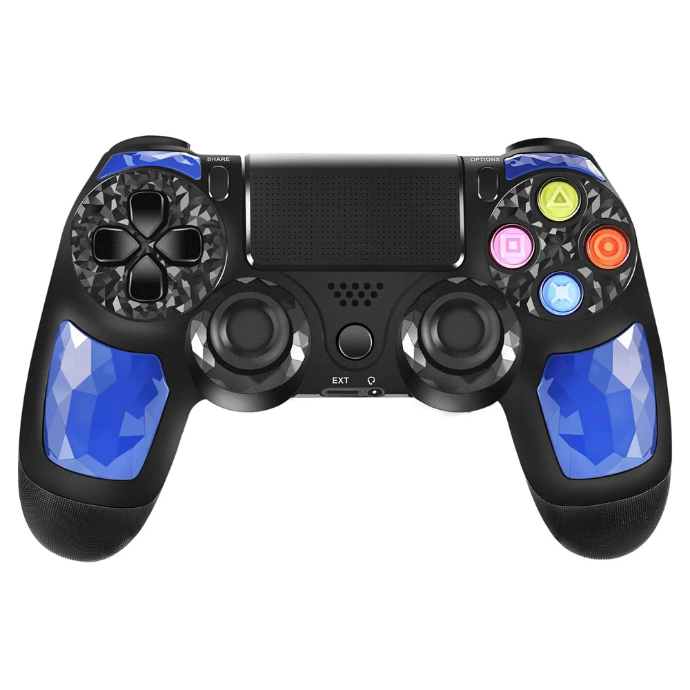 Bluetooth Gamepad Wireless Ps4 Controller For Playstation 4 Pro Slim Pc Android Ios Ipad Smart Tv Game Joystick Gamepads Aliexpress Bluetooth Gamepad Wireless Ps4 Controller For Playstation 4 Pro Slim Pc Android Ios Ipad Smart Tv Game Joystick Gamepads Aliexpress