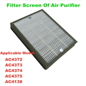 

Air purifier AC4138 Filter Element Fit for Philips Air Purifier Filter AC4372 AC4373 AC4374 AC4375 Air Purifier Parts