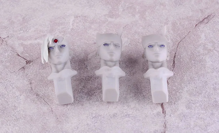 Наруто гаражный комплект шесть Immortal Uchiha Spot Juubi Колонка сила людей шесть Spot GK статуя сменный штекер