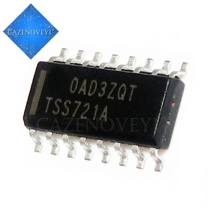 1 шт./лот TSS721ADR TSS721AD TSS721A TSS721 SOP-16 в наличии | Электронные компоненты и