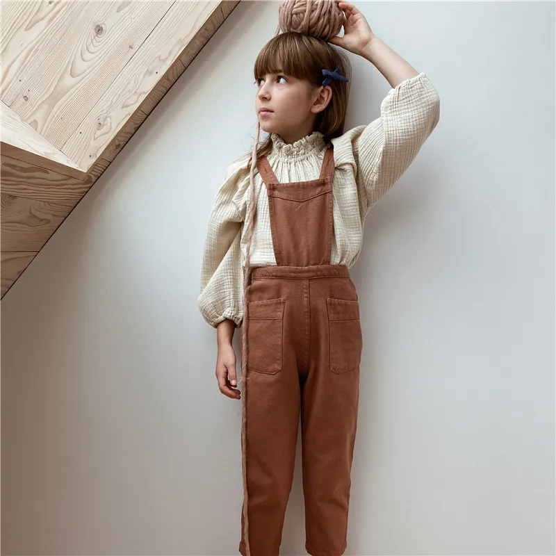 ボトムス・スパッツ Soor Ploom Ines Romper 6y Ines Romper, White-out Plaid - Soor Ploom Rompers | Maisonette