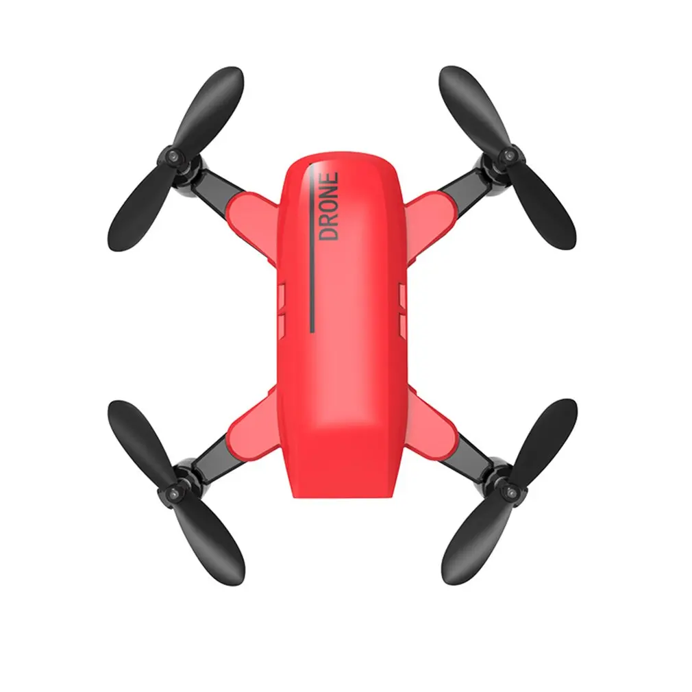 Camera Pixel 30W Flying RC Drone Folding Mini Remote Control Toy Quadcopter Helicopter Support Gravity Sensing Mode