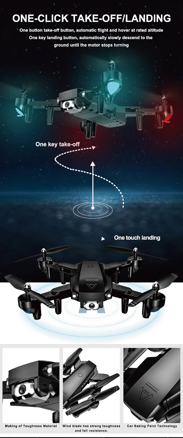 A908 Дрон 1080p HD Антенна Профессиональный RC дроны Wi-Fi fpv Quadcopter интеллигентая(ый) следите за полета 20 минутах RC вертолет игрушка