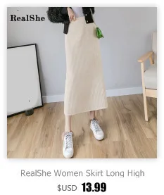 RealShe комбинезон женский элегантный с-образным вырезом с длинным рукавом однотонный бандажный женский комбинезон элегантный осенне-весенний женский комбинезон