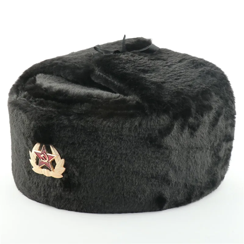 【てんてん】プラクトヌートリア　ロシア帽 プラクトヌートリア ロシア帽