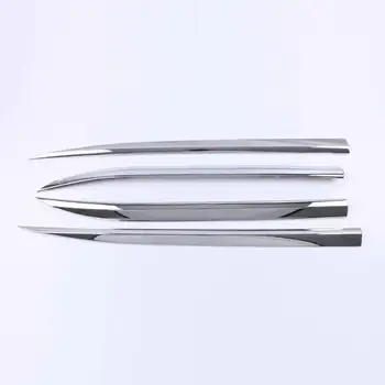

Chrome Stainless Steel Car Body Side Door Molding Cover Trim for VW Viloran 2020