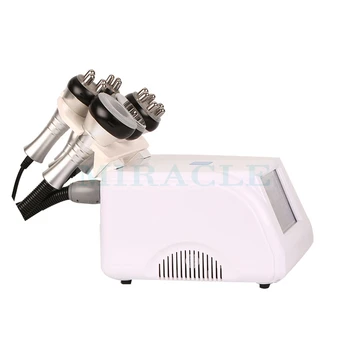 

Factory price 5 in 1 cavitation+Tri-polar rf+ Six-polar RF + Four-polar RF vacuum body slimming machine cavitation rf vacuum
