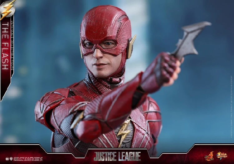 HT HotToys MMS448 1/6 масштаб флэш Коллекционная фигурка для фанатов подарок на праздник