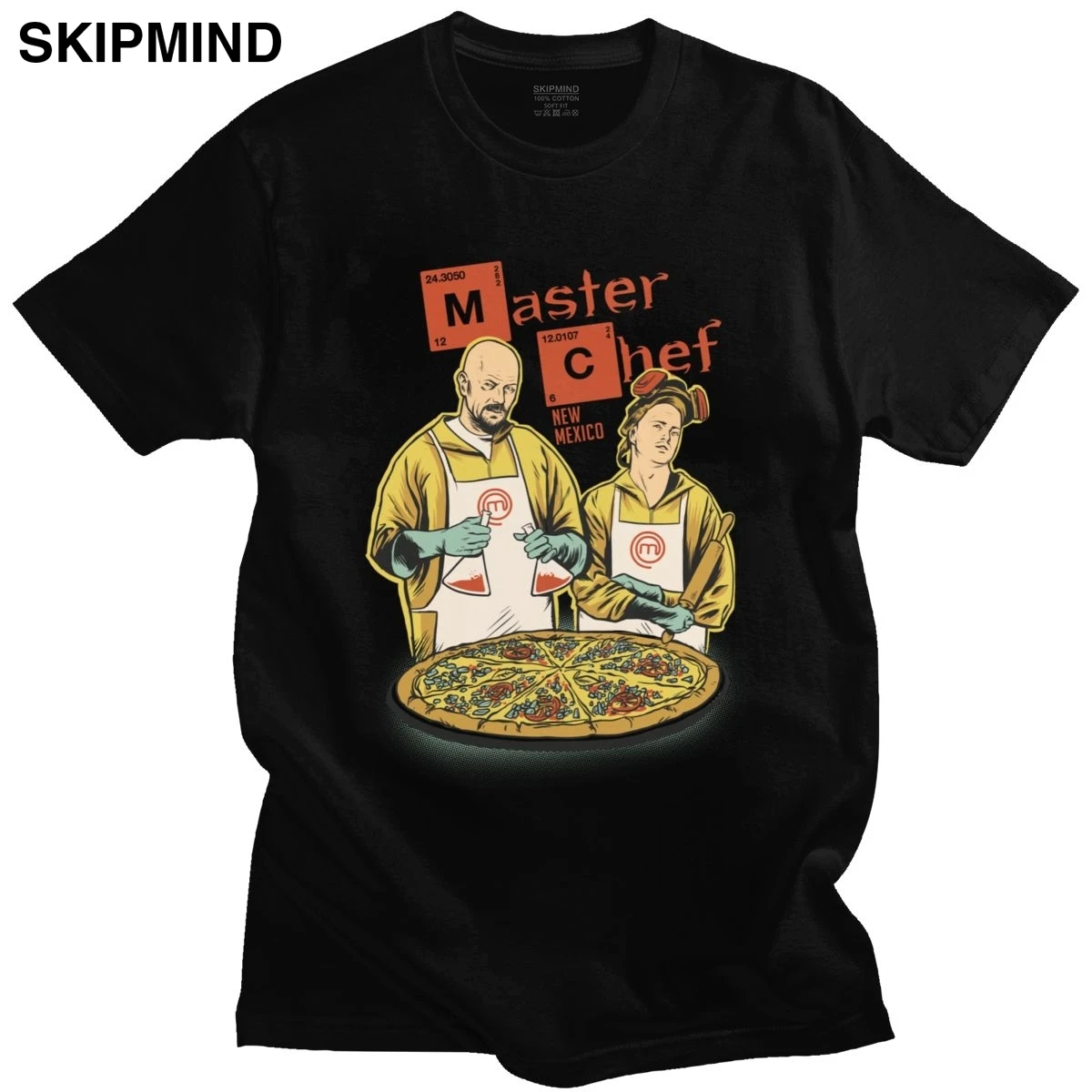 Humor Breaking Bad Walter White Cook Meme T Shirt for Men Funny Short  Sleeve Heisenberg Tee Top 100% Cotton TV Show T shirt Gift|Áo phông| -  AliExpress