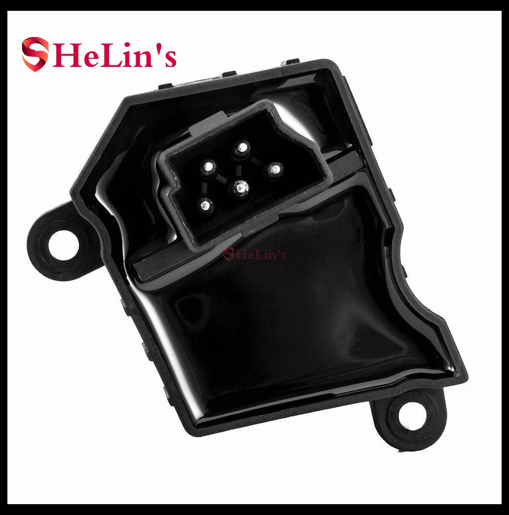 URO Parts 191 959 263 Resistenza Motore Ventilatore - Ricambio Per Riscaldamento E Aria Condizionata Auto - 3