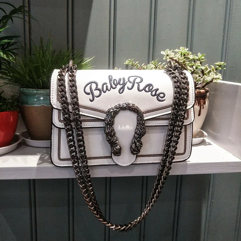 

Fashion Small Crossbody Bags for Women 2019 Mini PU Leather Chain Shoulder Bags Messenger Bag for Girl Ladies Phone Purse