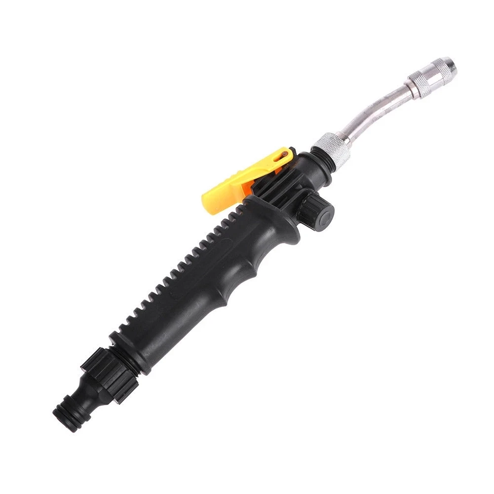 

High Pressure Power Water Gun Garden Washer Hose Wand Nozzle Sprayer Watering Spray Sprinkler Cleaning Tool