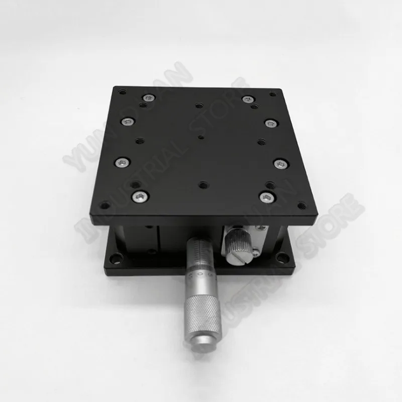 80*80 мм Z Axis 3 &quotстанция для обрезки ручной подъемник перемещение платформы