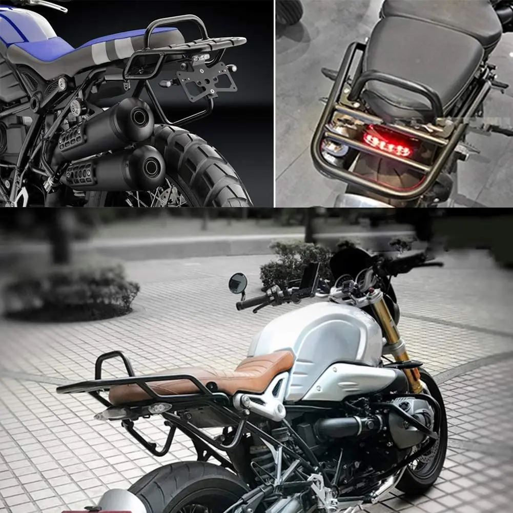 For BMW R Nine T R9T Rear Seat Luggage 