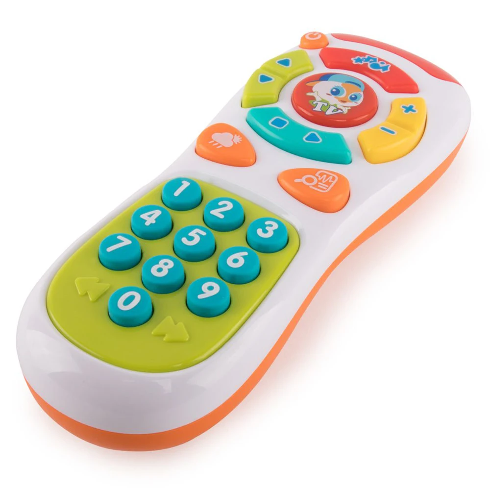 Музыкальная игрушка Happy Baby "CLICKER"