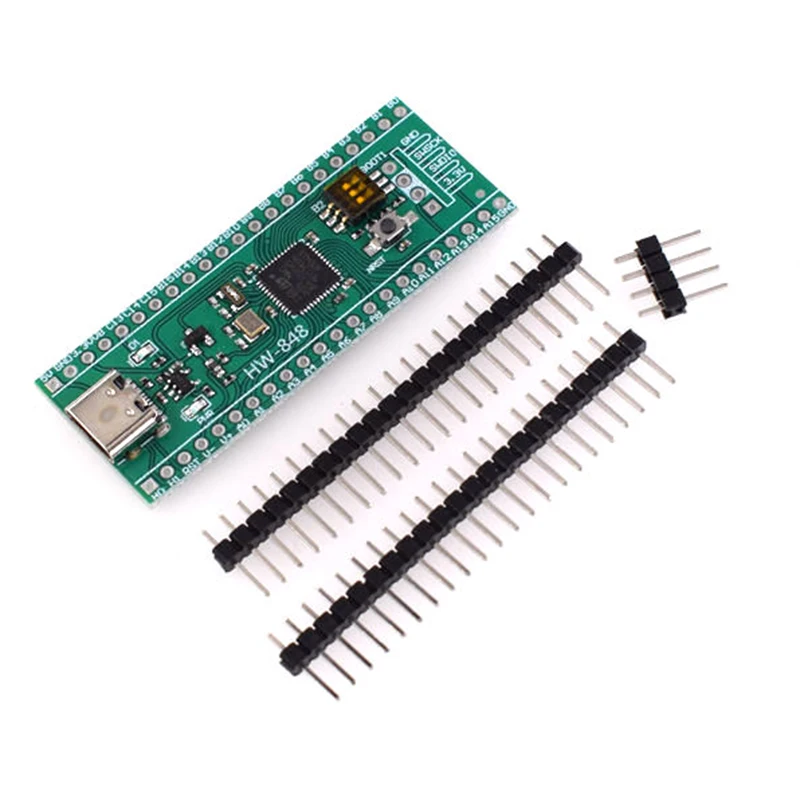 STM32F401 макетная плата STM32F401CCU6 STM32F4 обучающая доска|Демонстрационные стенды| |