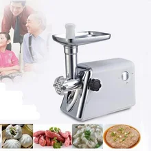 Мясорубка VT-382 Многофункциональный Hachoir Viande колбаса производитель 35 см* 16 см* 31 см электрическая мясорубка