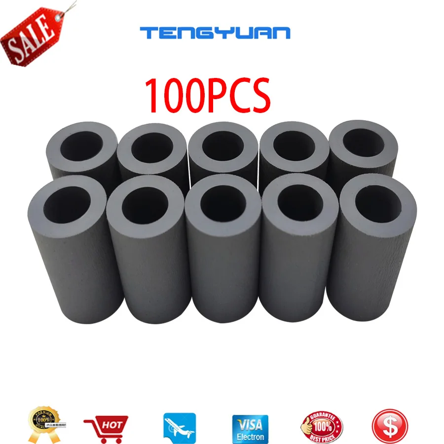 

100PCX JC73-00328A JC90-01063B JC90-01107A JC90-01032A Rubber for samsung ML3310 ML3710 ML4510 5510 6515 5515 SCX4835 5637 4070