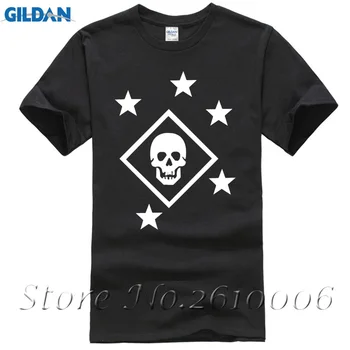 

Marine Raider T Shirts Clothes Printing Short Sleeve Cotton Plus Size T Shirt for Men