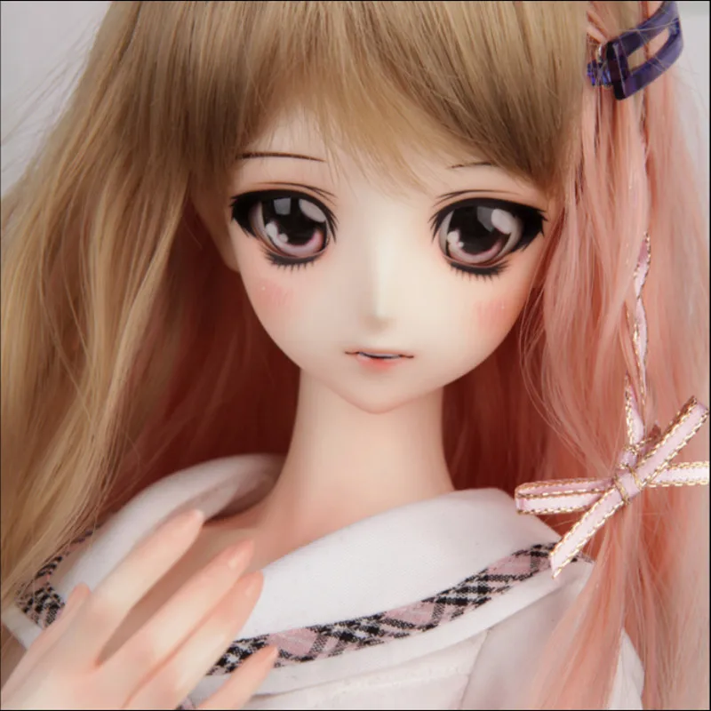 Bjd/sd кукла старшего Amy включает в себя глаз/высокое качество подарок на день рождения