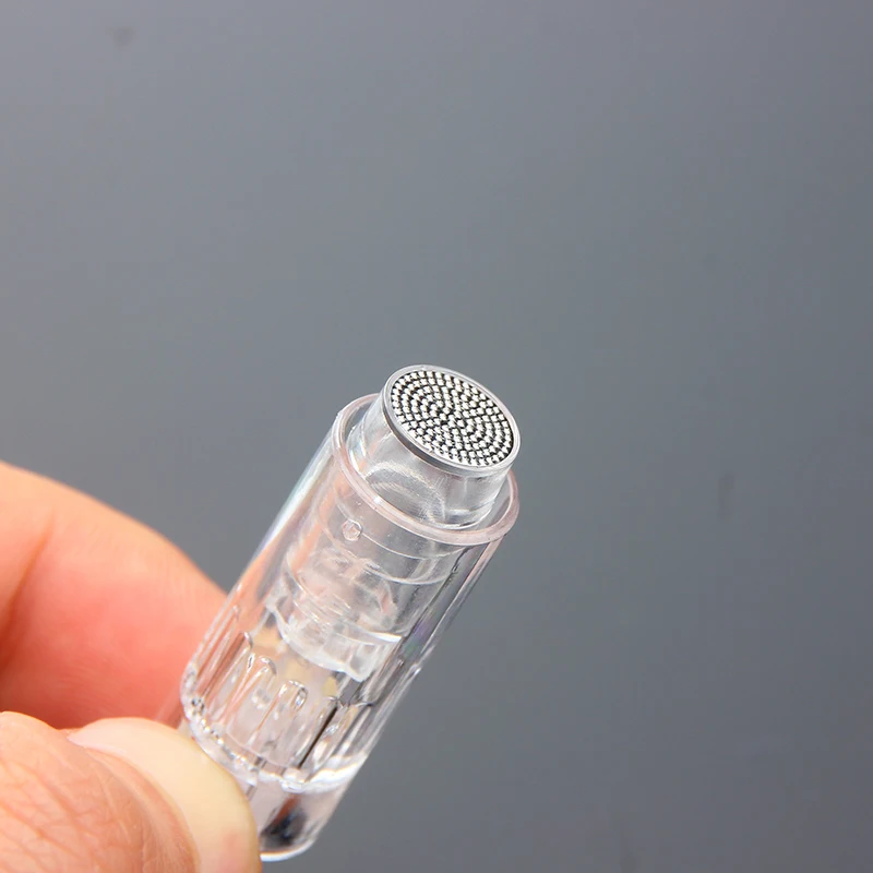 Дерма ручка с stayve bb сверкающая Ручка иглы нано шпильки микро система с иглой поры растягивающийся знак удаление Дерма ручка mym ручка игла