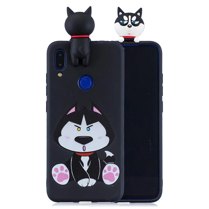 Чехол для Xiaomi Mi A1 A2 Lite Redmi 9 8 7 8A 7A 6A 5A Note 9S 8T 6 5 Pro 4 4X S2|Бамперы| |