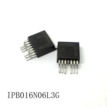 

Electronic component MOSFE IPB016N06L3G TO-263-7 180A/60V 10pcs/lots new in stock