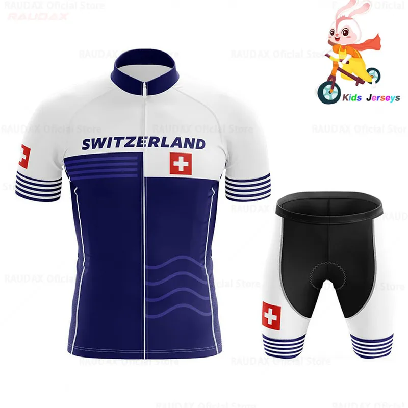 Велосипедные майки 2020 детский Ropa Ciclismo летняя дышащая быстросохнущая Джерси