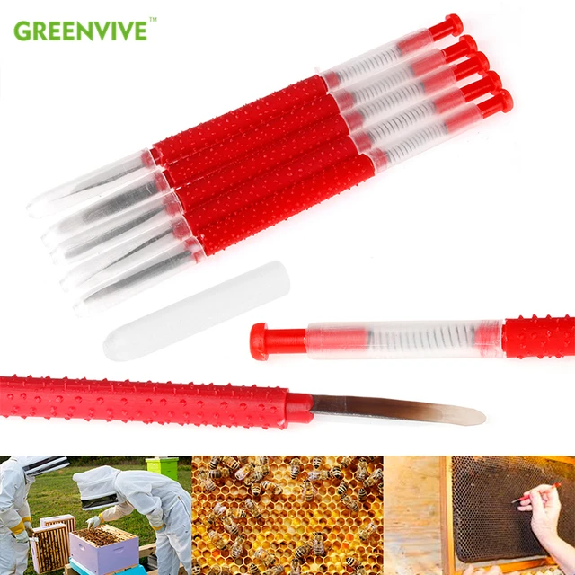 Greenvive Kiváló Minőségű Műanyag Grafitó Szerszám Méhészeti Eladó - Image 6