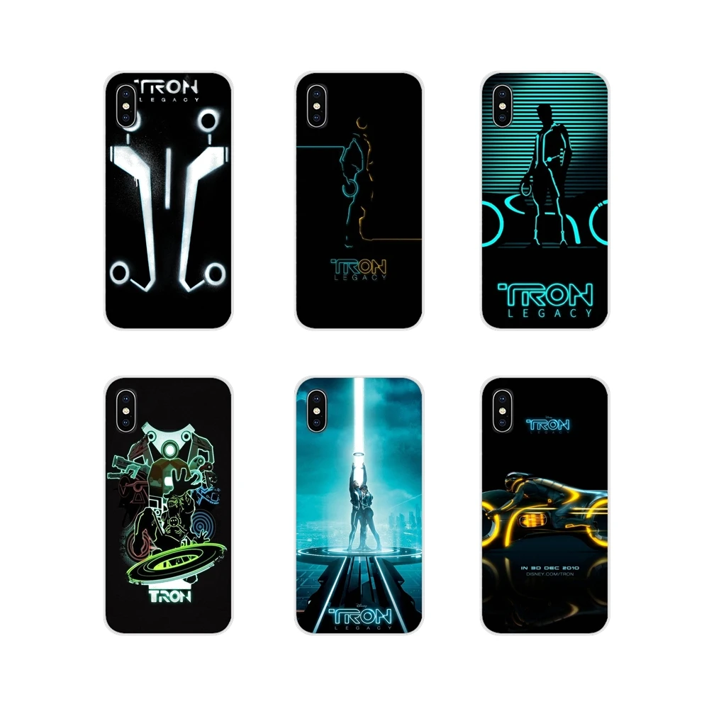 Аксессуары для телефона Movie TRON Legacy чехлы Xiaomi Mi4 Mi5 Mi5S Mi6 Mi A1 A2 A3 5X 6X 8 CC 9 T Lite SE Pro |