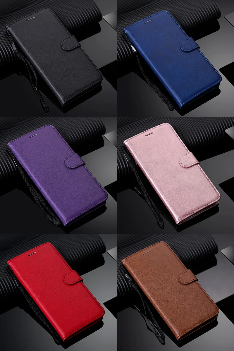 Case For Samsung Galaxy M01 M11 M21 M31 M51 M10 M20 M30 M40 M30S M31S Core A51 A71 A12 A32 A52 A72 4G 5G Wallet Phone Cover samsung silicone case