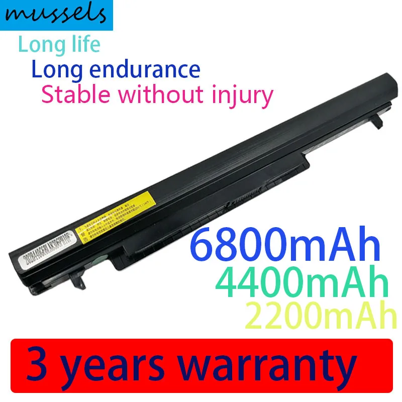 A41-K56 2200mAh Akku für Asus K56 K56C K56CA K56CB K56CM R505 S56 S56C