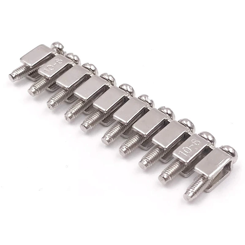 

Din Rail Terminal Blocks Kit Uk-2.5N 12 Awg Terminal Blocks Ground Blocks Fixed Bridge Jumpers E/Uk End Brackets Uk-2.5Bg End Co