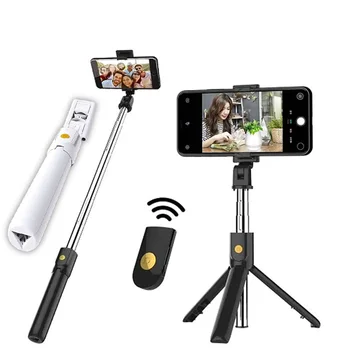 

Tripod for phone tripod monopod selfie remote stick for smartphone tripod for mobile phone stand bluetooth tripods