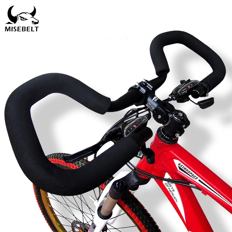 25.4 mountain bike handlebars