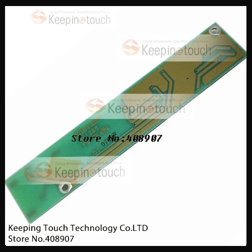 Для Elevam 0712J P-1285 FS-5V LOT0705F lcd CCFL инвертор